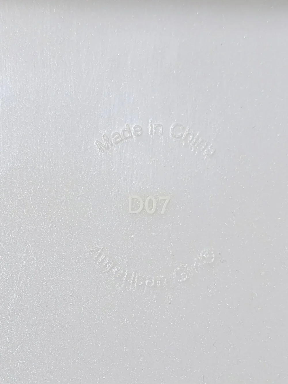 American Girl Doll Bathtub